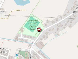 Carte de Sud Ouest Fermetures Services (sfs) à Brax