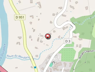 Carte de Pesce Alexandre à Sisteron