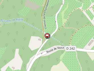 Carte de Thévenin Hélène à Malaucène