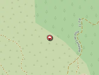 Carte de Colomb Hélène à Mornas