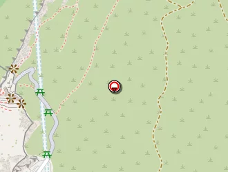 Carte de Huguet à Mornas