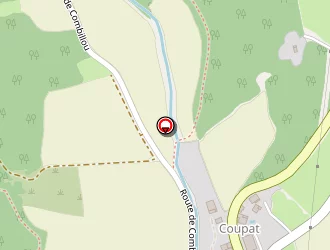 Carte de Joulié André à Brassac