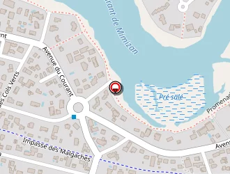 Carte de Lamazou José à Mimizan