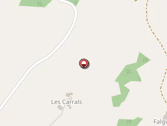 Carte de Weets Vezin Yannick à Salmiech