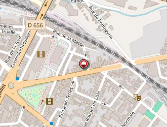 Carte de Recycle 47 à Agen