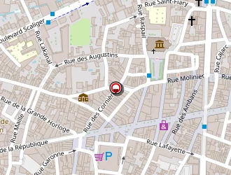 Carte de Photo Jlr à Agen