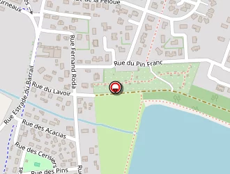 Carte de Crosnier Philippe à Labouheyre