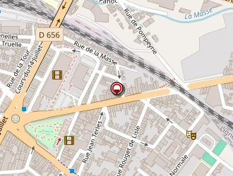 Carte de Entreprise Bingol à Agen