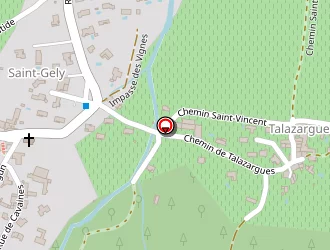 Carte de Hmd à Cornillon