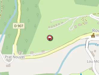 Carte de Argenson Alain à Rousses