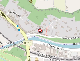 Carte de Adil 47 à Agen