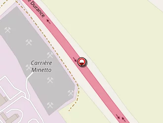 Carte de Samse à Sisteron