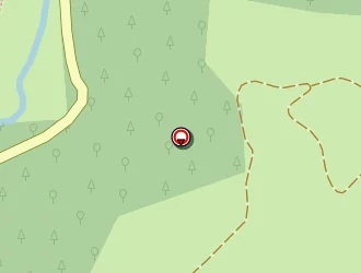 Carte de La Ruche à Rousses