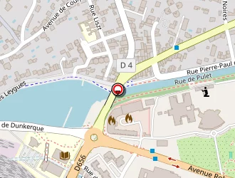 Carte de Boucherie Essafi à Agen