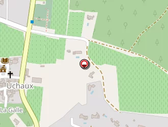 Carte de Sts à Uchaux