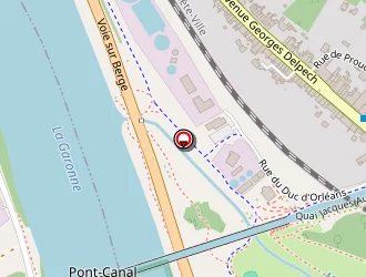 Carte de Vasseur Jean-paul à Agen