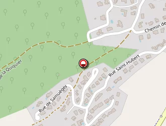 Carte de Flying Bottlers à Goudargues