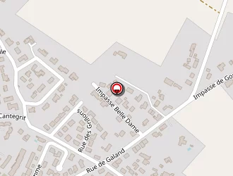 Carte de Thiau Gilles à Mimizan