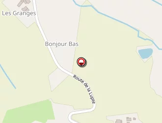 Carte de Body Harriet à Labarthe