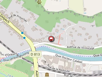 Carte de Richard Didier à Agen