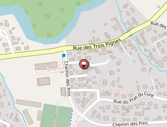 Carte de Gey Christian à Mimizan