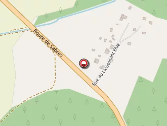 Carte de Vedel Stéphane à Trensacq