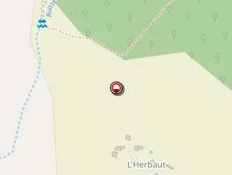 Carte de Eft à Lavaurette