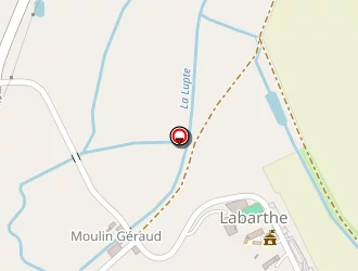 Carte de Ac Cleaner à Labarthe