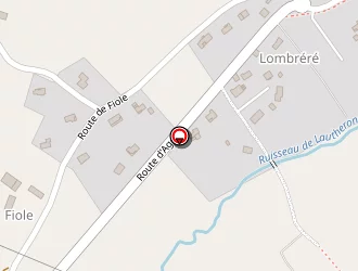 Carte de Farbos Arnaud à Saint-caprais-de-lerm