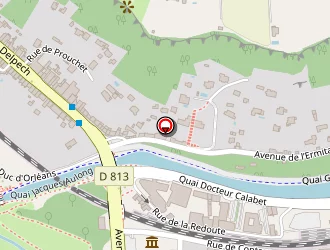 Carte de Optic Par Prévifrance à Agen