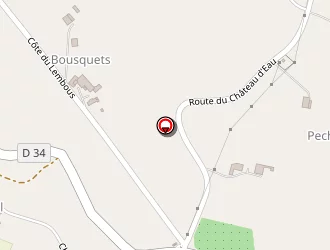 Carte de Lacroix Alain à Vazerac