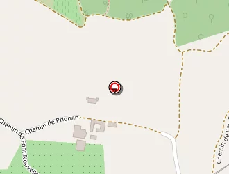 Carte de Gougis Caroline à Vénéjan