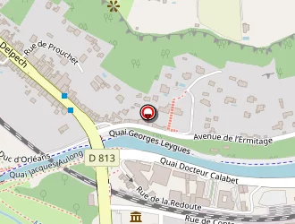 Carte de Joffres Philippe à Agen