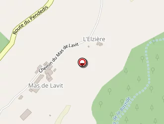 Carte de Modestine à Saint-germain-de-calberte