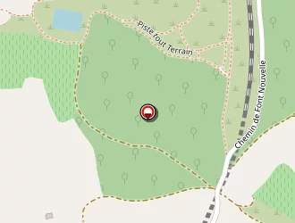 Carte de Des Milles Feuilles à Vénéjan