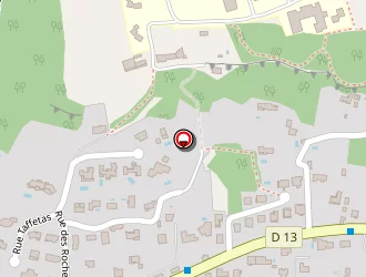 Carte de Cerqueira Peintures à Agen