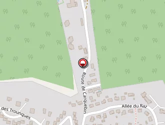 Carte de Fgm Maintenance à Mimizan