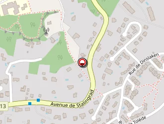 Carte de A.f.m. 47 à Agen