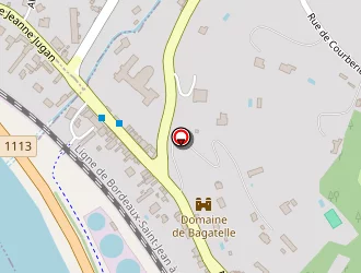 Carte de Renault Minute A.d.r.e.a à Agen