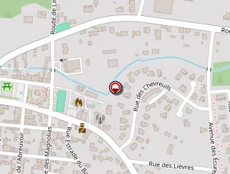 Carte de Coudanne Philippe à Labouheyre