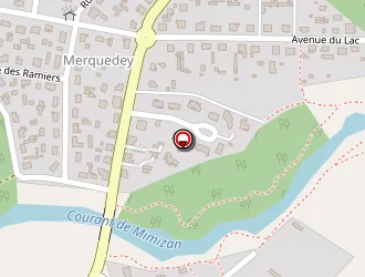 Carte de Fradette Pierre à Mimizan