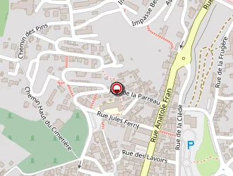 Carte de Société Générale à Grand-combe (la)