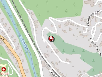 Carte de Athena Parfumerie à Grand-combe (la)