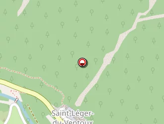 Carte de David Jean à Saint-léger-du-ventoux