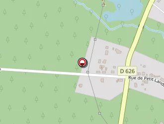 Carte de Sanchez Michel à Labouheyre