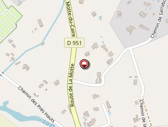 Carte de Imbert Thierry à Sisteron