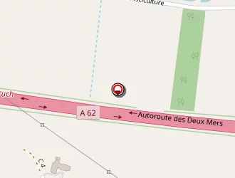 Carte de Boisrenoult Bruno à Bruch