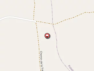 Carte de Szetei Jacques à Saint-julien-de-cassagnas