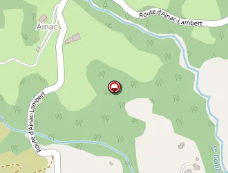 Carte de Denier Georges à Robine-sur-galabre (la)