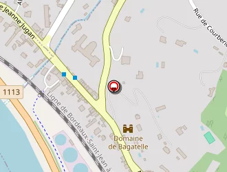 Carte de Bt Electricite Generale à Agen